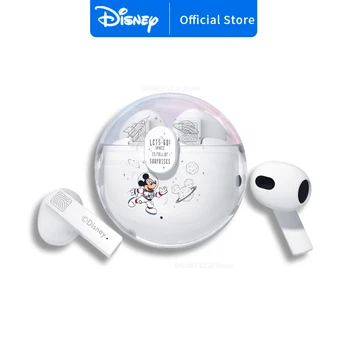 Disney LY - 311 kablosuz bluetooth Kulaklıklar 5.0 Gürültü Azaltma Kulaklık Spor Dokunmatik Kontrol Düşük Gecikme mikrofonlu kulaklık